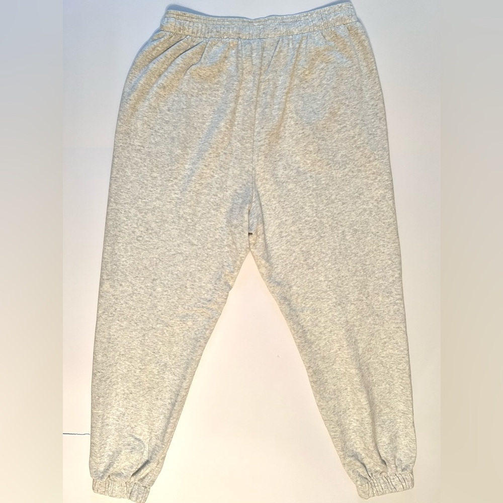 DSG Light Gray Women's Track Jogger Pants